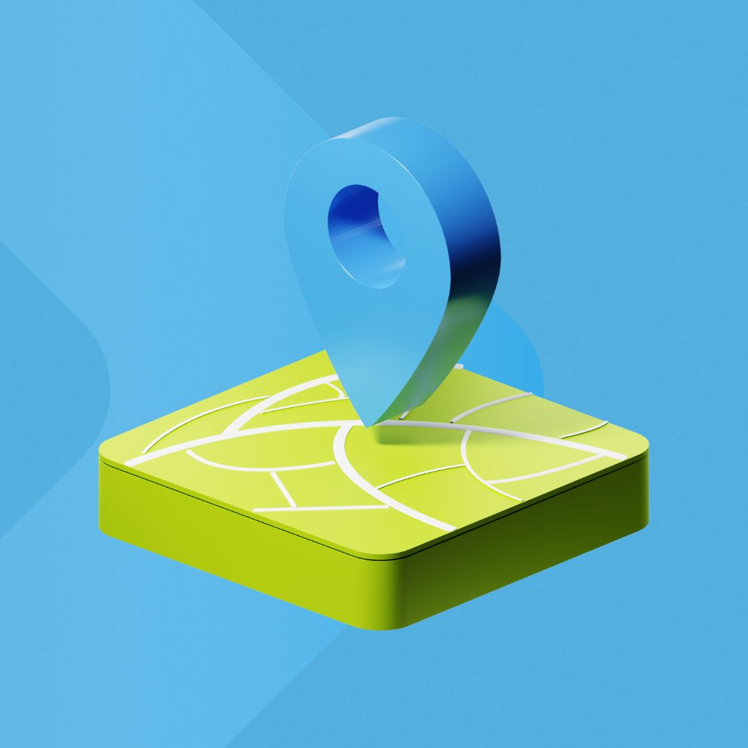 Nosso endereço no Maps!